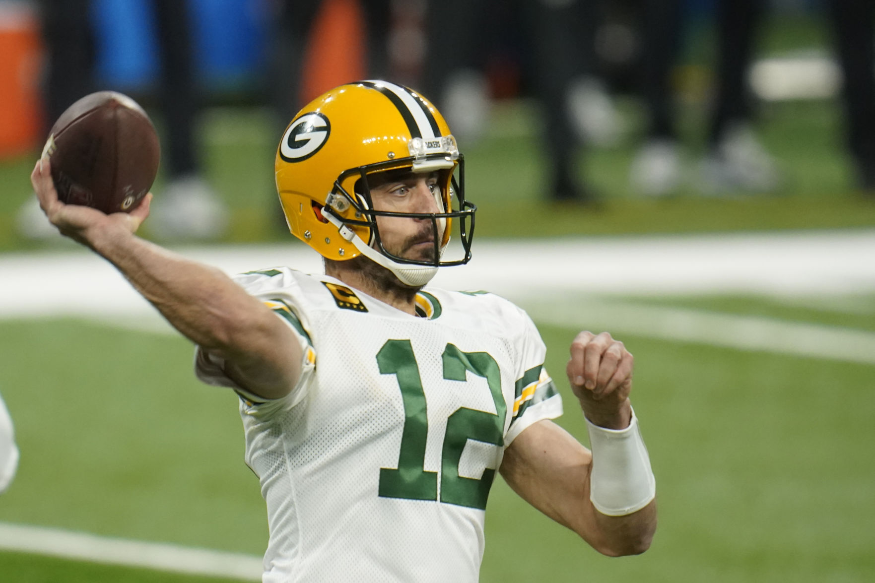 Packers 31, Lions 24